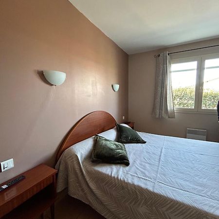 Apartamento Les Oliviers Montagnac  Exterior foto