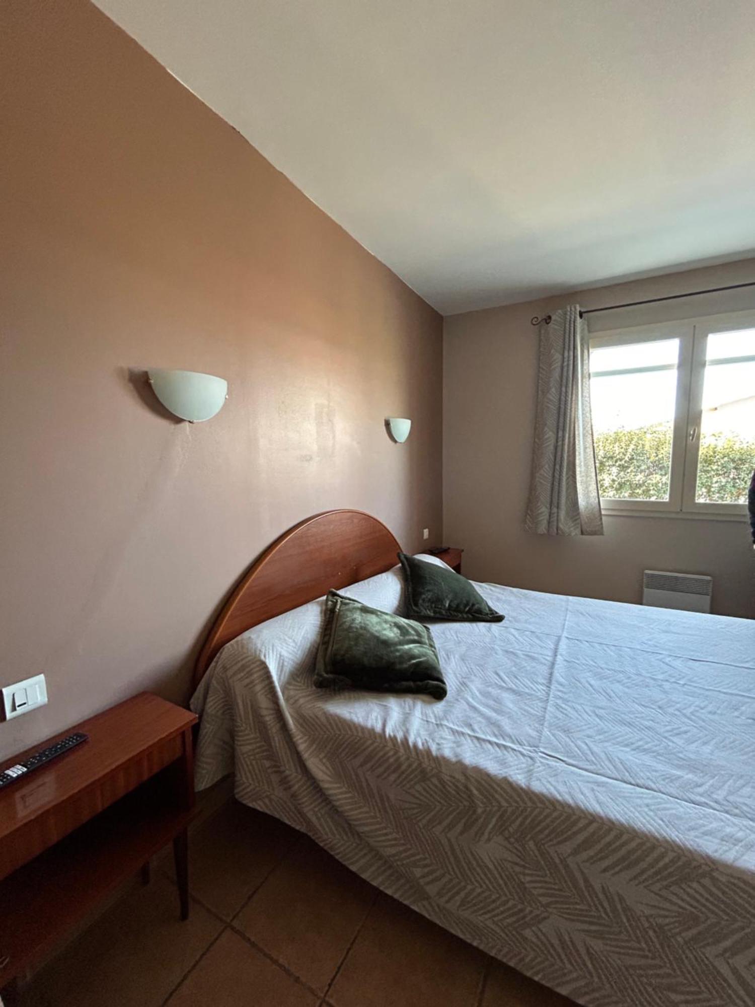 Apartamento Les Oliviers Montagnac  Exterior foto